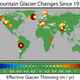 Illustration for article titled The Agonizing Loveliness Of Global Warming Maps